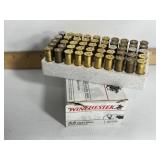 50 RNDS RELOADED .44 REM AMMO