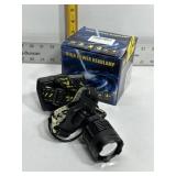 HIGH POWER HEADLAMP IN BOX