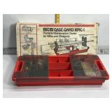 MTM CASE GARD RMC-1 MAINTENCE CENTER IN BOX W/ XTS