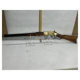REPLICA LEVER ACTION 30-30 STYLE RIFLE, NONE FIRE