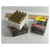 40 RNDS .45 AUTO FEDERAL & MAGTECH AMMO