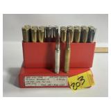 .338 RELOADED AMMO, 20 RNDS TOTAL