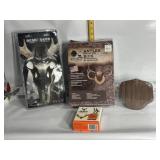 ANTLER MOUNT KITS IN BOXES