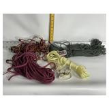 ROLLS OF ROPE & CORD, SMALL SNATCH BLOCKS
