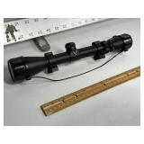 SIMMONS 8 POINT 3-9 X 40 SCOPE W/ MOUNTS
