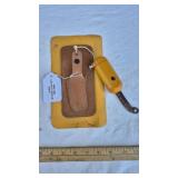 WW2 USN LIFE RAFT RESCUE KNIFE