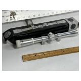 TASCO 4X20MM NEW CHROME SCOPE