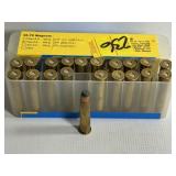 20 RNDS 45-70 MAG AMMO IN CASE