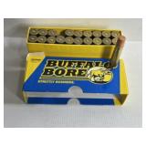 BUFFALO BORE 45-70 MAG AMMO, 20 RNDS