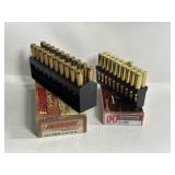 40 RNDS .223 REM 55/75GR AMMO