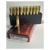 HORNADY .338 WIN MAG 200 GR AMMO, 20 TOTAL