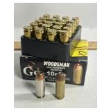 22 RNDS 10MM AMMO