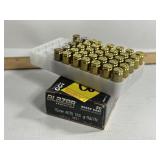 36 RNDS BLAZER 10MM 180GR AMMO