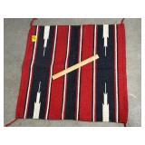 SOUTHWESTERN STYLE HORSE BLANKET