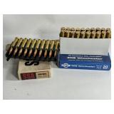 40 RNDS .308 WIN 145/175GR AMMO