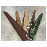 5 PADDED RIFLE CASES