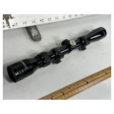 TASCO 3 - 9 X 32 SCOPE W/ MOUNTS