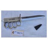 WW1 REPRODUCTION TRENCH KNIFE