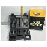 BSA OPTIC BORESIGHTER BS30 IN CASE & BOX