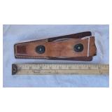 WW2 CS-34 LINEMAN POUCH W/ CAMCO TL-29 KNIFE