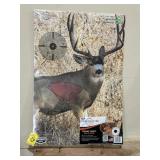 PREGAME MULE DEER TARGETS