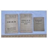 3 - WW2 MANUALS