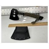 OZARK TRAIL MULTI TOOL HATCHET