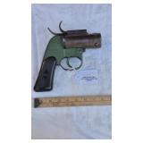 WW2 US M8 32MM AIR CREWS FLARE GUN