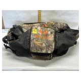 WEATSON AIRLOCH LARGE CAMO DUFFLE BAG