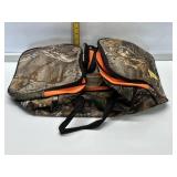 REALTREE CAMO DUFFLE BAG