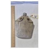 WW1 CANTEEN 1918 B.A.C.O. R.I.A. COVER