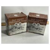 B & P HEAVY 12GA 3" SHOT GUN AMMO, 1 3/4 BOX