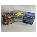 3 BOXES 12GA 3" & 3 1/2" SHOTGUN SHELLS