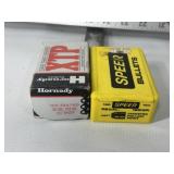.357 HORNADY & SPEER BULLETS