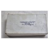 8 X 50R STYER AUSTRIAN MANNLICHER 244GR AMMO, 20CT
