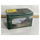 300 RNDS REMINGTON HV .22 LR AMMO IN METAL TIN