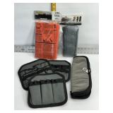 SHEMAGH, SOFT CASE, SURVIVAL SLEEPING BAG