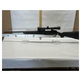 MOSSBERG PATRIOT .270 CAL RIFLE W/ SCOPE