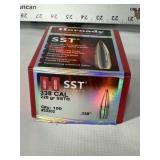 HORNADY SST .338 CAL 225GR BULLETS