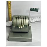 PLAYMASTER CHECK WRITER