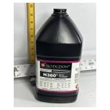 HODGDON H380 RIFLE POWDER, FULL