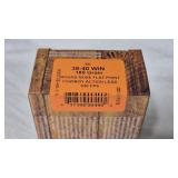 HSM 38-40 WIN 180GR COWBOY ACTION LEAD AMMMO, 50CT