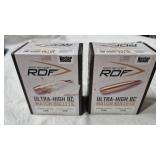 NOSLER 30 CAL.308 175GR HPBT BULLETS, 200 CT