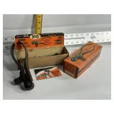 LYMAN IDEAL 310 TOOL COMPLETE W/ DIES IN OG BOX