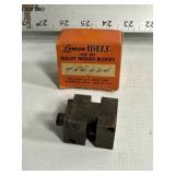 VINTAGE LYMAN IDEAL BULLET MOLD BLOCKS