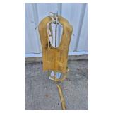 WW2 LIFE PRESERVER TYPE B-4 1943 HODGEMAN RUBBER C