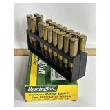 18 RNDS RELOADED 7MM AMMO