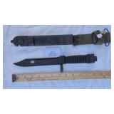 GMS / EICKHORN G3 KCB-70 BAYONET W/ WIRE CUTTER