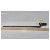 SOCKET BAYONET