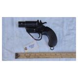 WW2 BRITISH #2 MK5 AIRCRAFTFLARE GUN